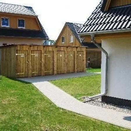 Lägenhet In Mit Grossem Balkon *
