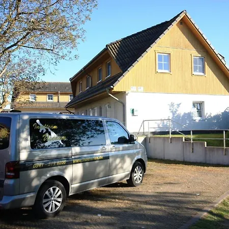 In Mit Grossem Balkon Lägenhet *